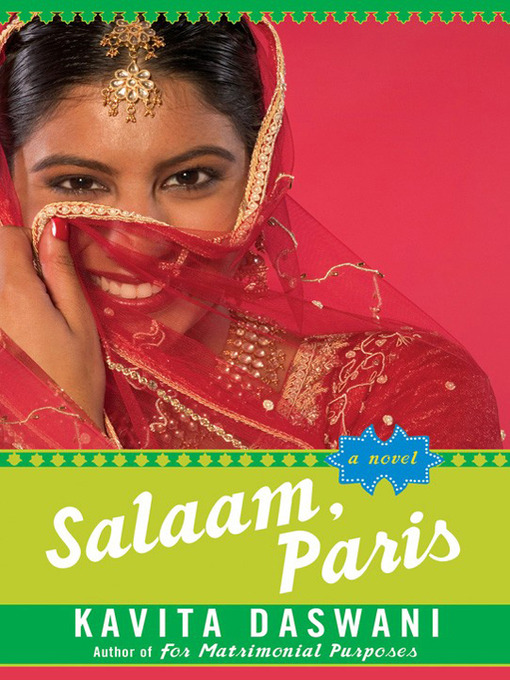 Title details for Salaam, Paris by Kavita Daswani - Available
